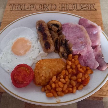 Telford House Bed & Breakfast Milton Keynes Dış mekan fotoğraf