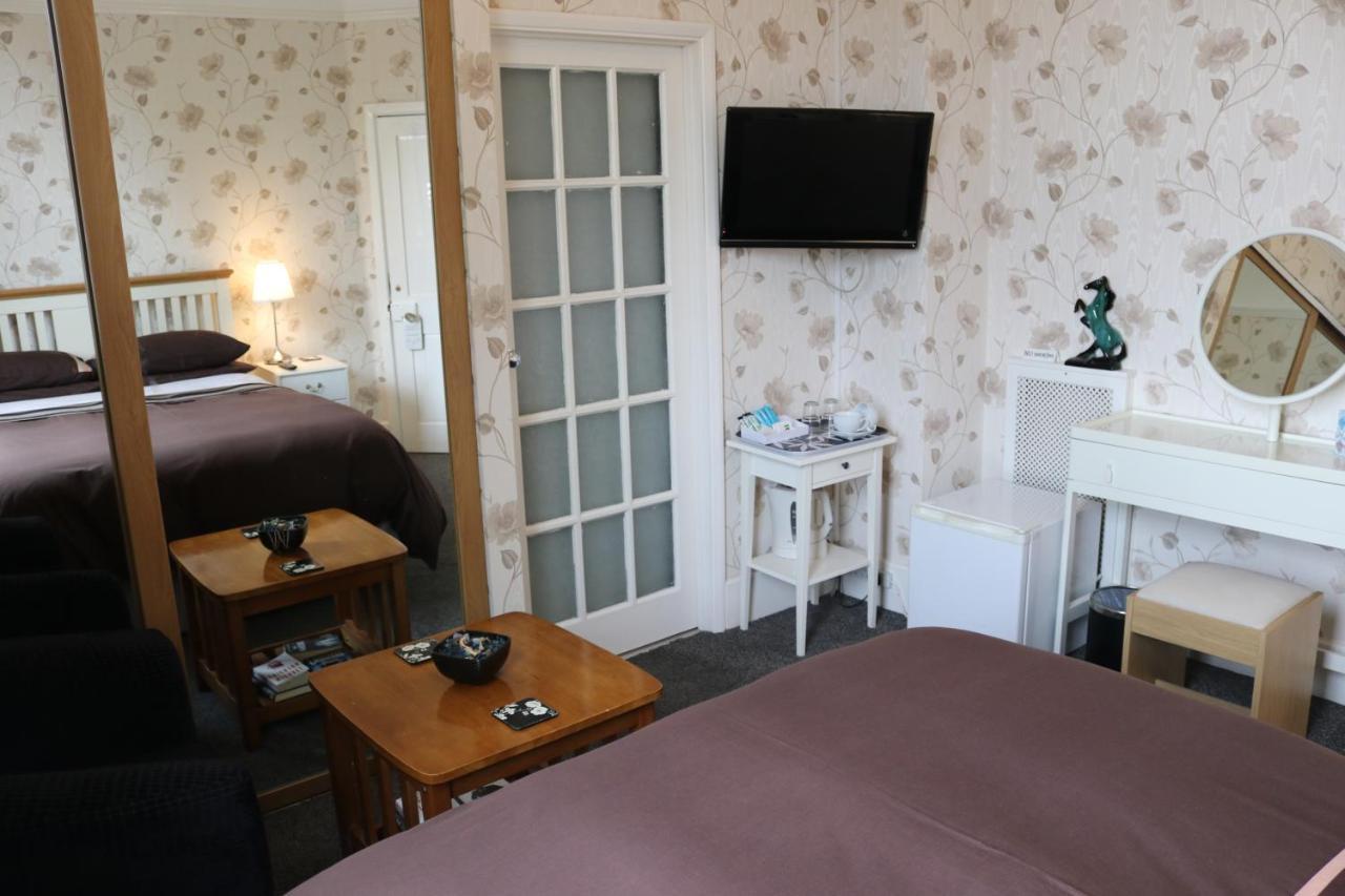 Telford House Bed & Breakfast Milton Keynes Dış mekan fotoğraf