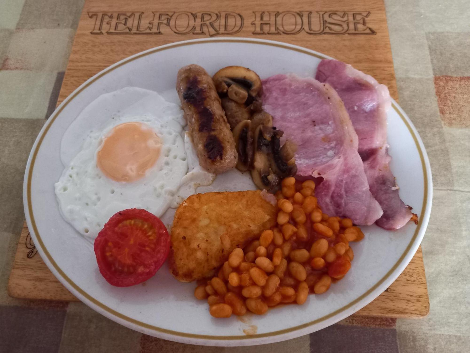 Telford House Bed & Breakfast Milton Keynes Dış mekan fotoğraf