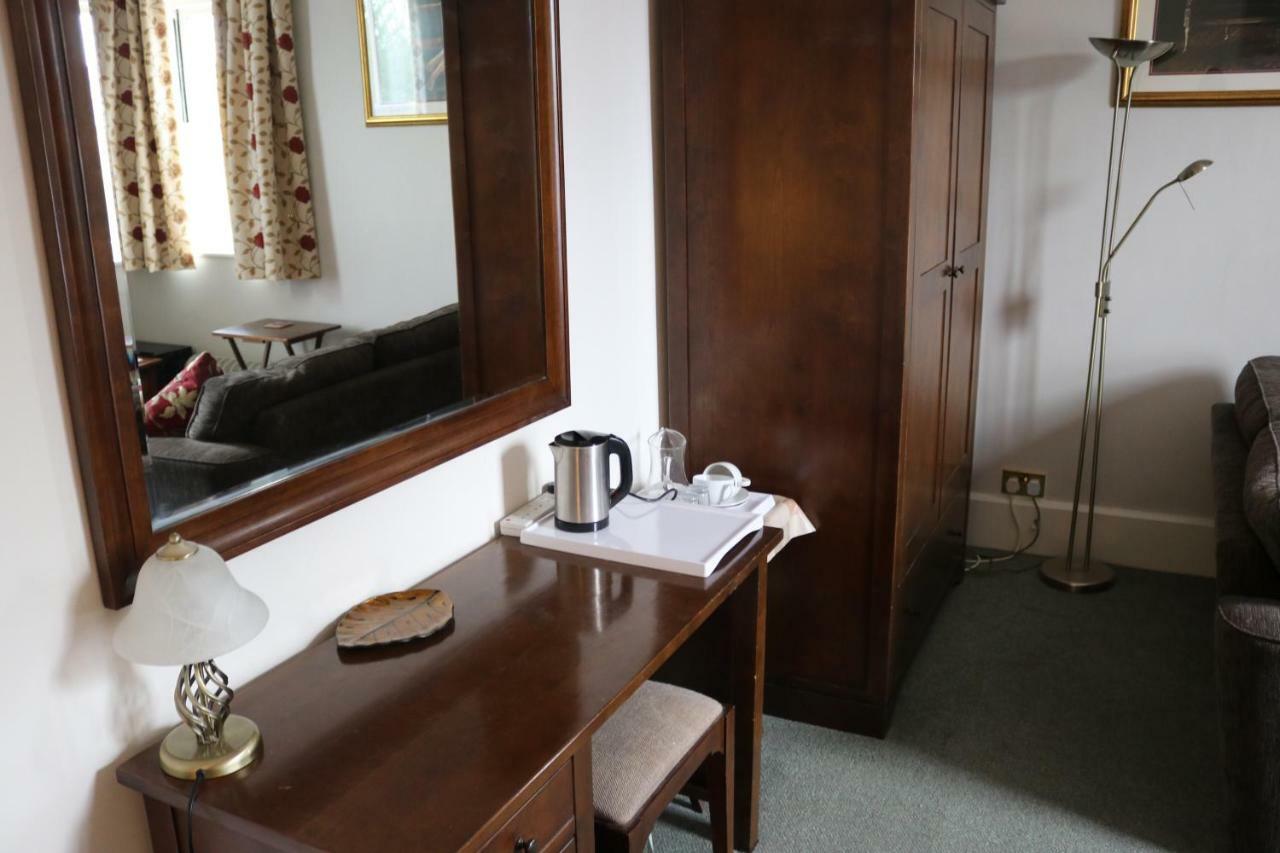 Telford House Bed & Breakfast Milton Keynes Dış mekan fotoğraf