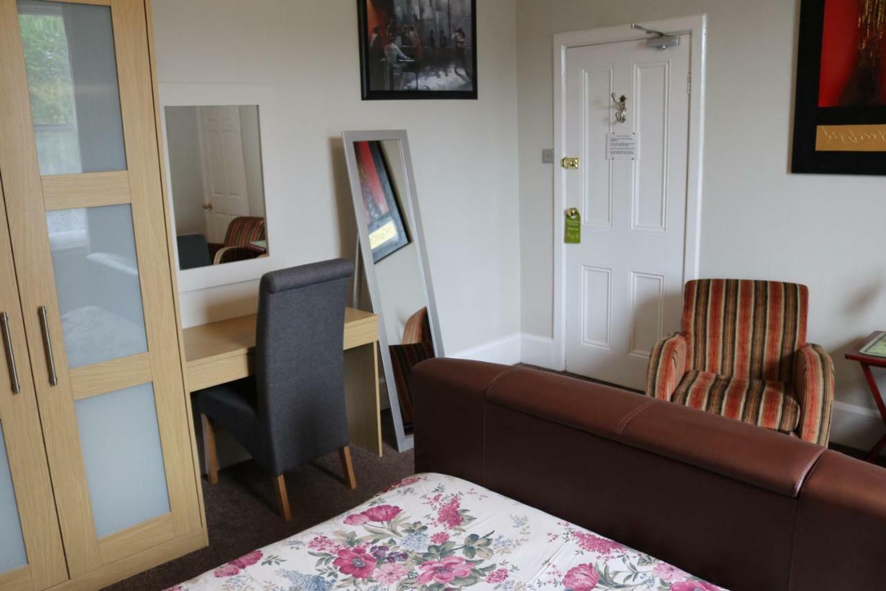 Telford House Bed & Breakfast Milton Keynes Dış mekan fotoğraf