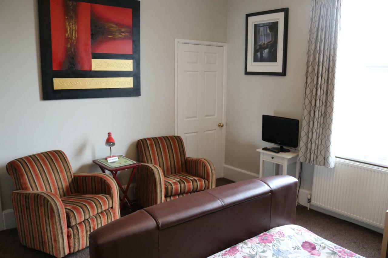 Telford House Bed & Breakfast Milton Keynes Dış mekan fotoğraf