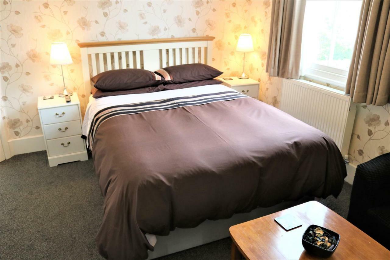 Telford House Bed & Breakfast Milton Keynes Dış mekan fotoğraf